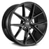 Niche Misano Gloss Black
