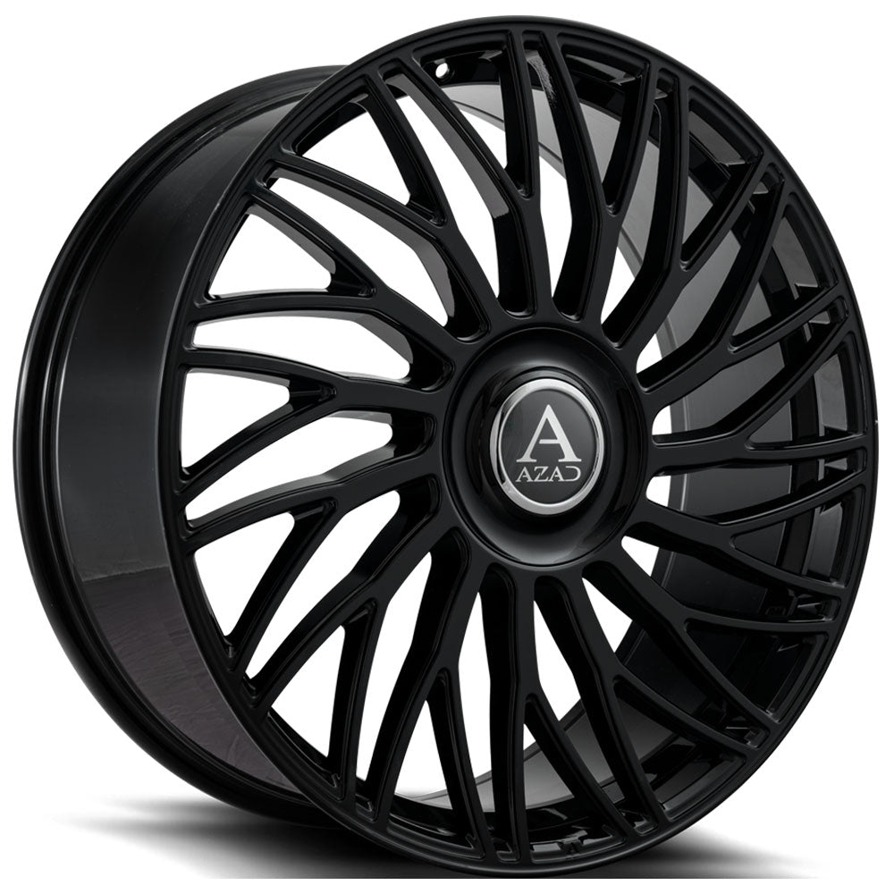 Azad AZ717 Gloss Black