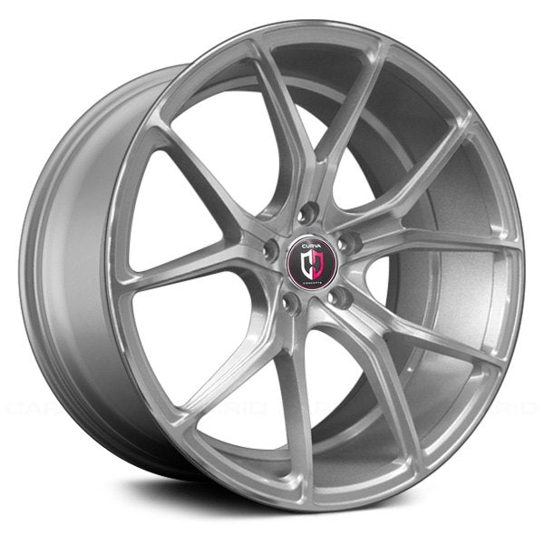 Curva C42 Silver