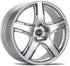 Enkei RP05 Silver Paint