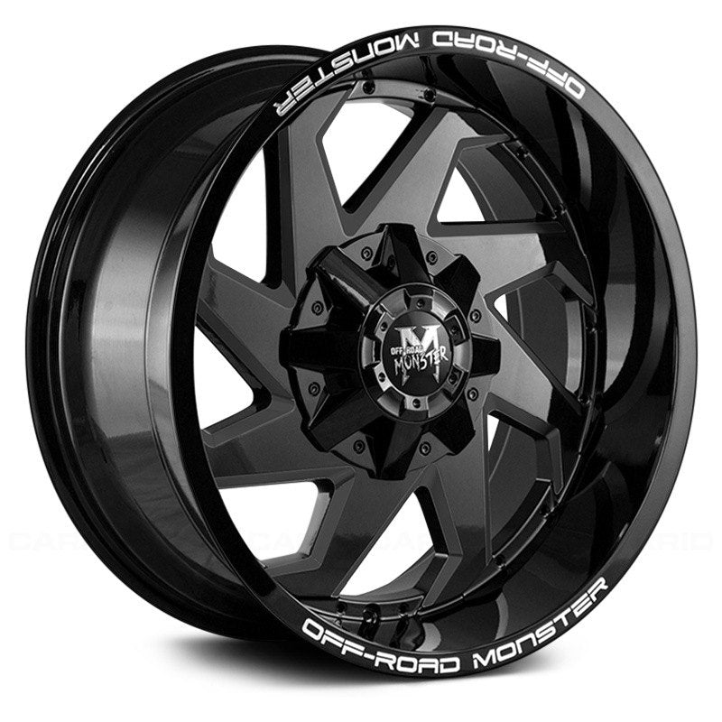 Off-Road Monster M09 Gloss Black