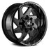 Off-Road Monster M09 Gloss Black