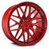 F1R F103 Candy Red