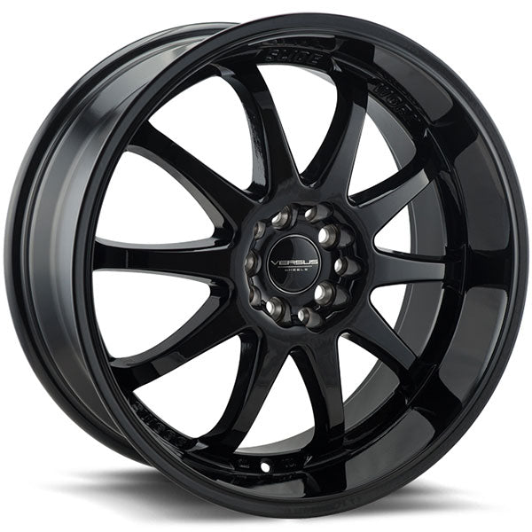 Versus VS409 Gloss Black