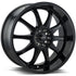 Versus VS409 Gloss Black