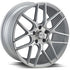 Versus VS10 Silver Machined Face