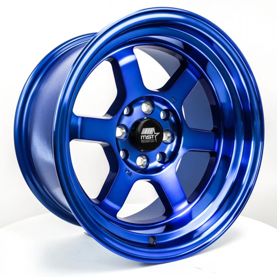 MST Time Attack Sonic Blue
