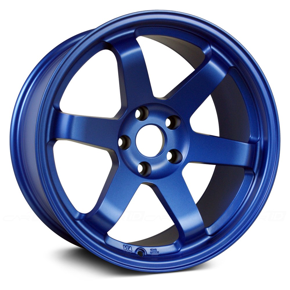 Avid1 AV-06 Matte Blue