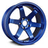 Avid1 AV-06 Matte Blue