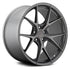 Varro VD38X Gloss Titanium w/ Brushed Face