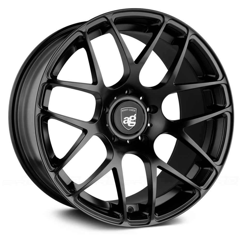 Avant Garde Ruger Mesh Matte Black