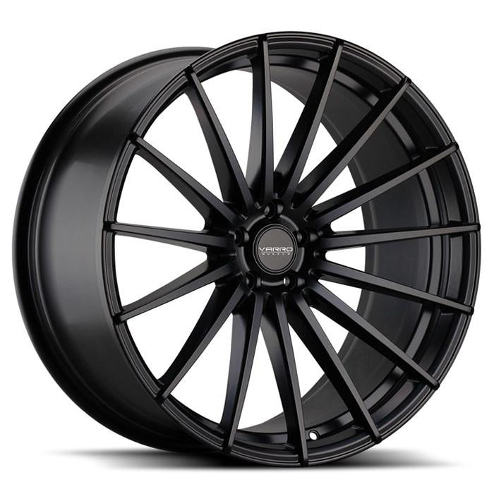 Varro VD09 Satin Black