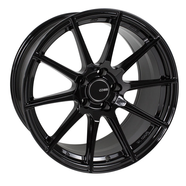 Enkei TS10 Gloss Black