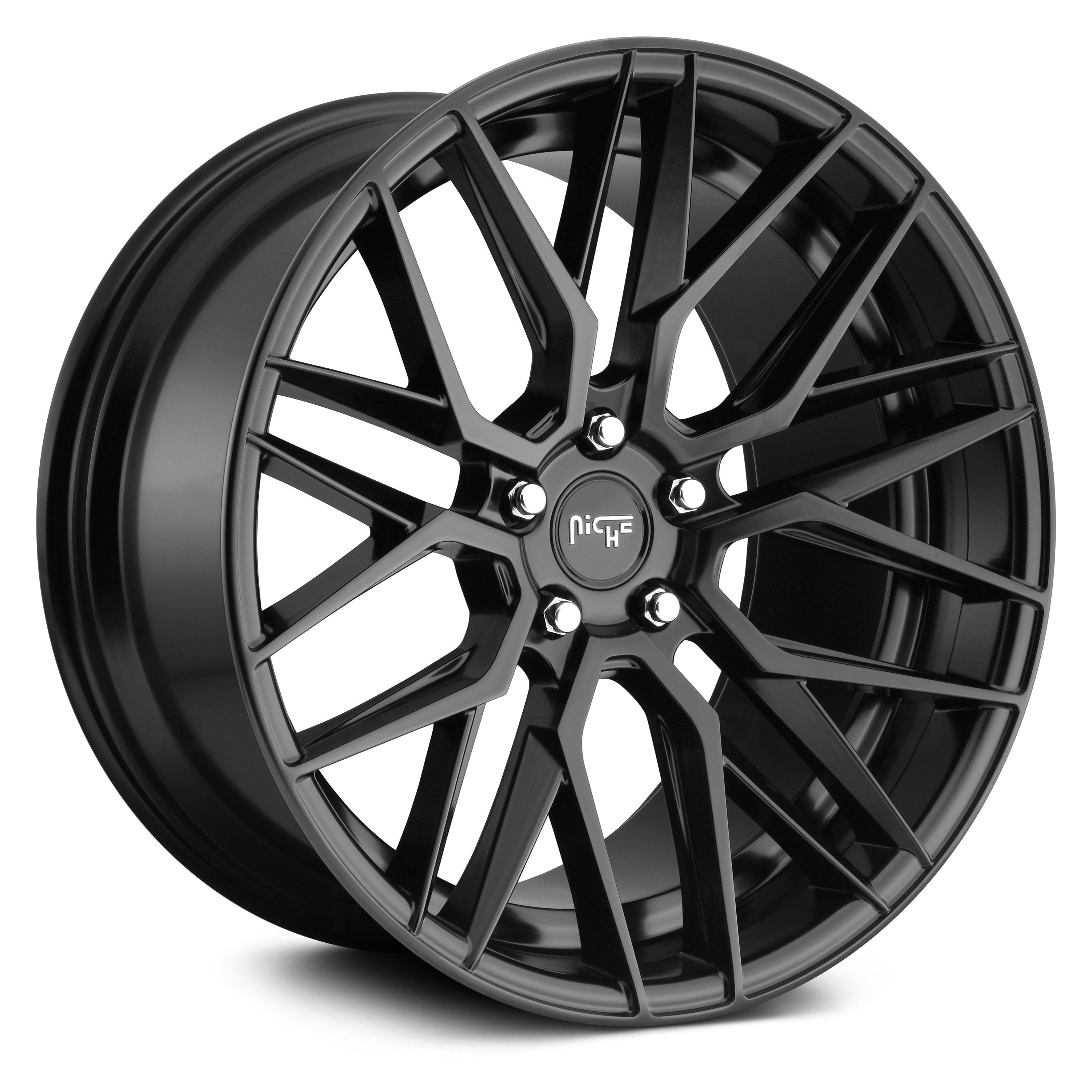Niche Gamma Matte Black