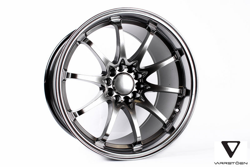 Varrstoen ES3 Hyper Black