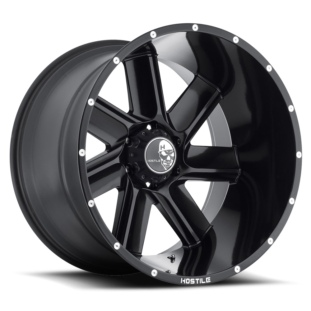 Hostile Switch Blade  Asphalt