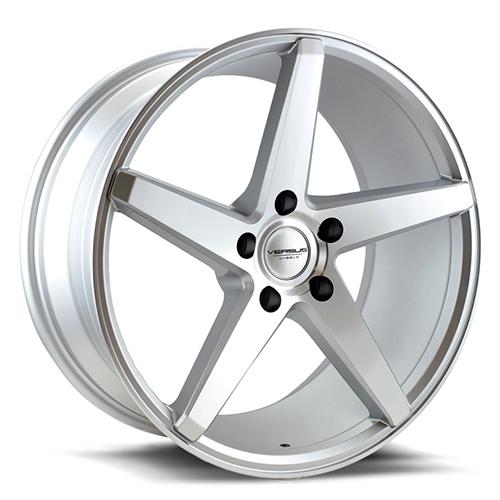 Versus VS83 Silver Machined Face