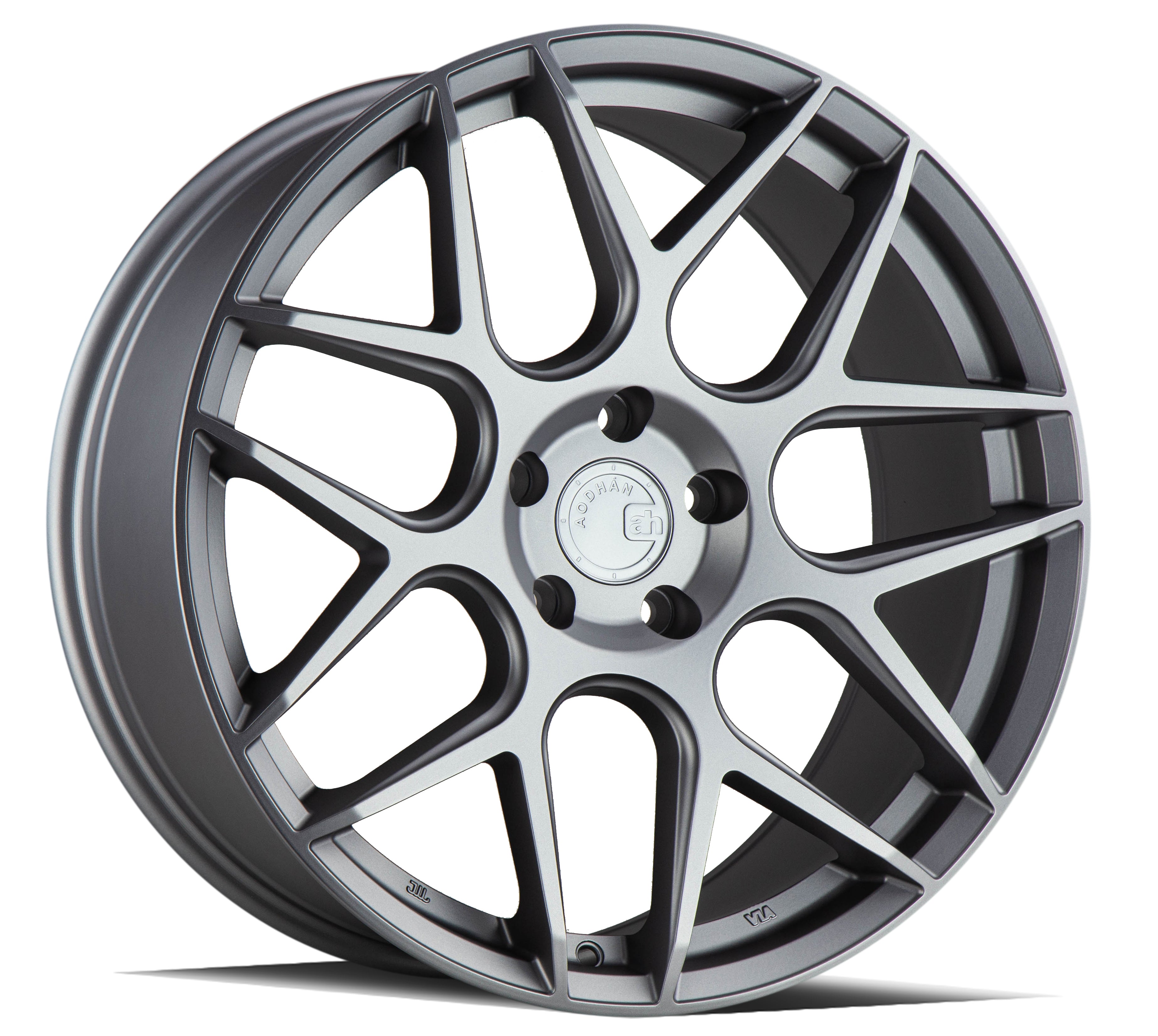 Aodhan AFF2 Matte Gray