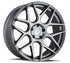 Aodhan AFF2 Matte Gray