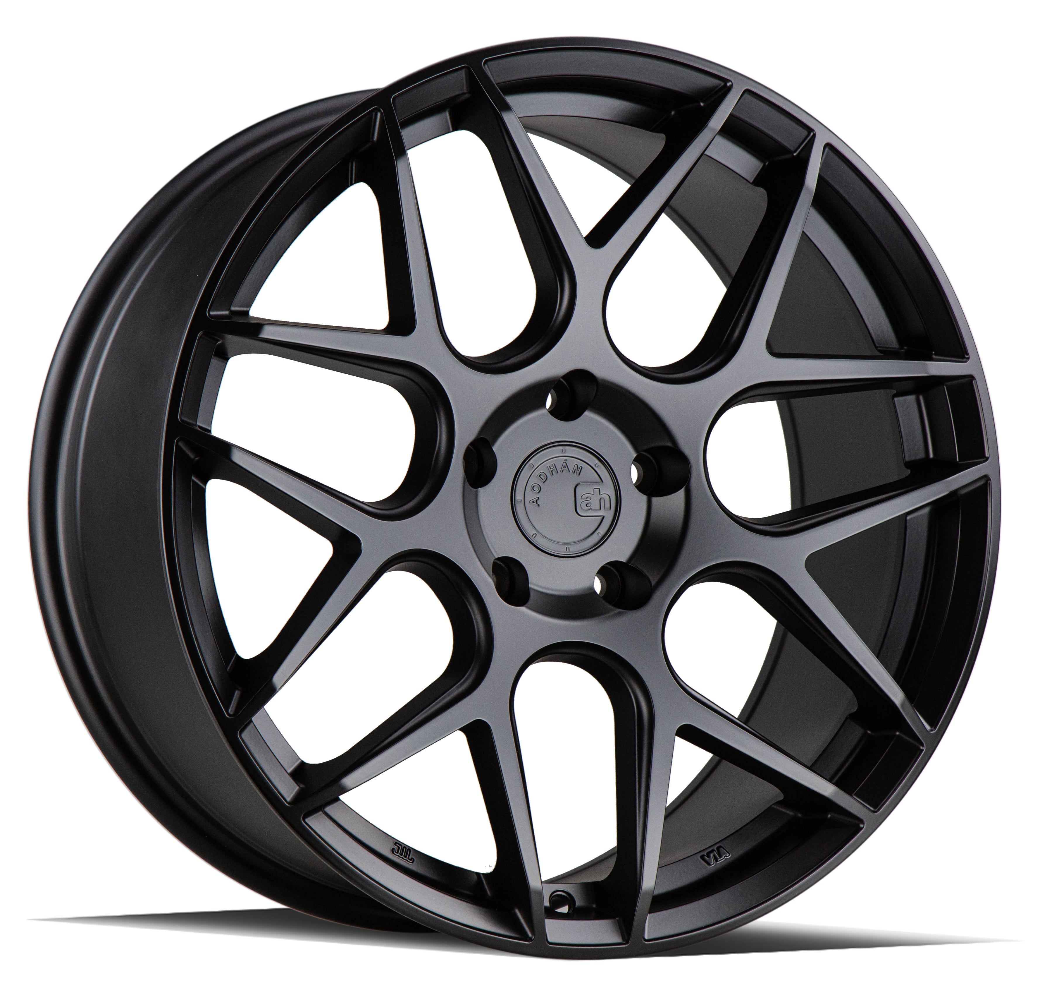Aodhan AFF2 Matte Black