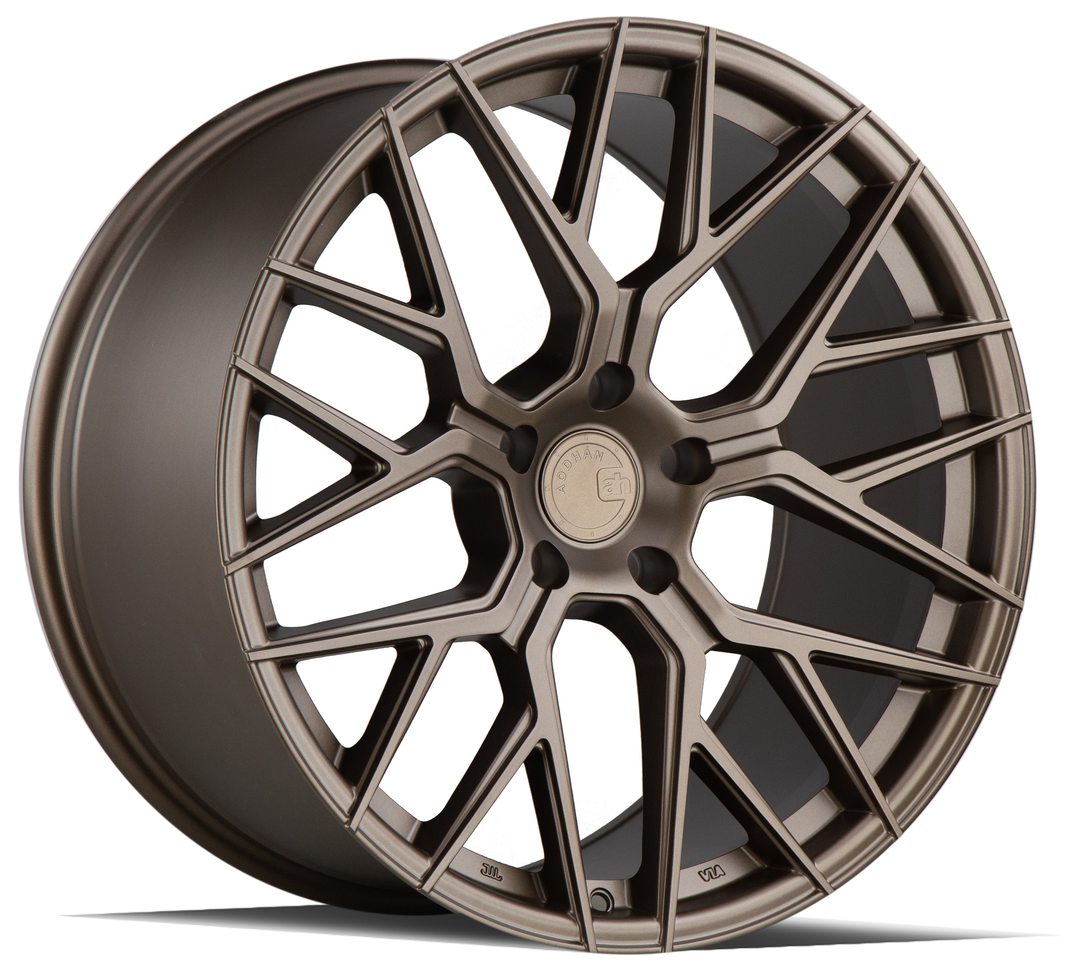 Aodhan AFF9 Matte Bronze