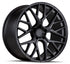 Aodhan AFF9 Matte Black