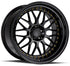Aodhan AH02 Gloss Black
