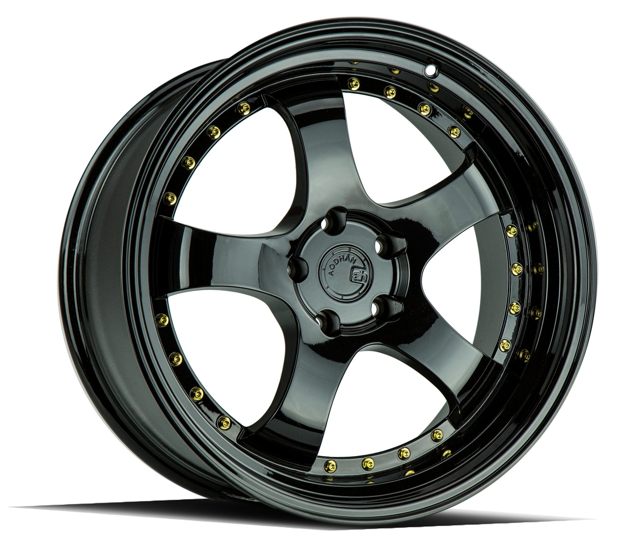 Aodhan AH03 Gloss Black