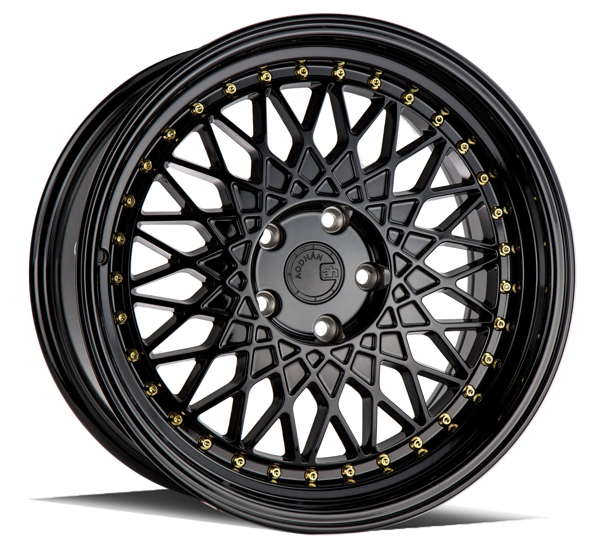 Aodhan AH05 Gloss Black