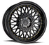 Aodhan AH05 Gloss Black