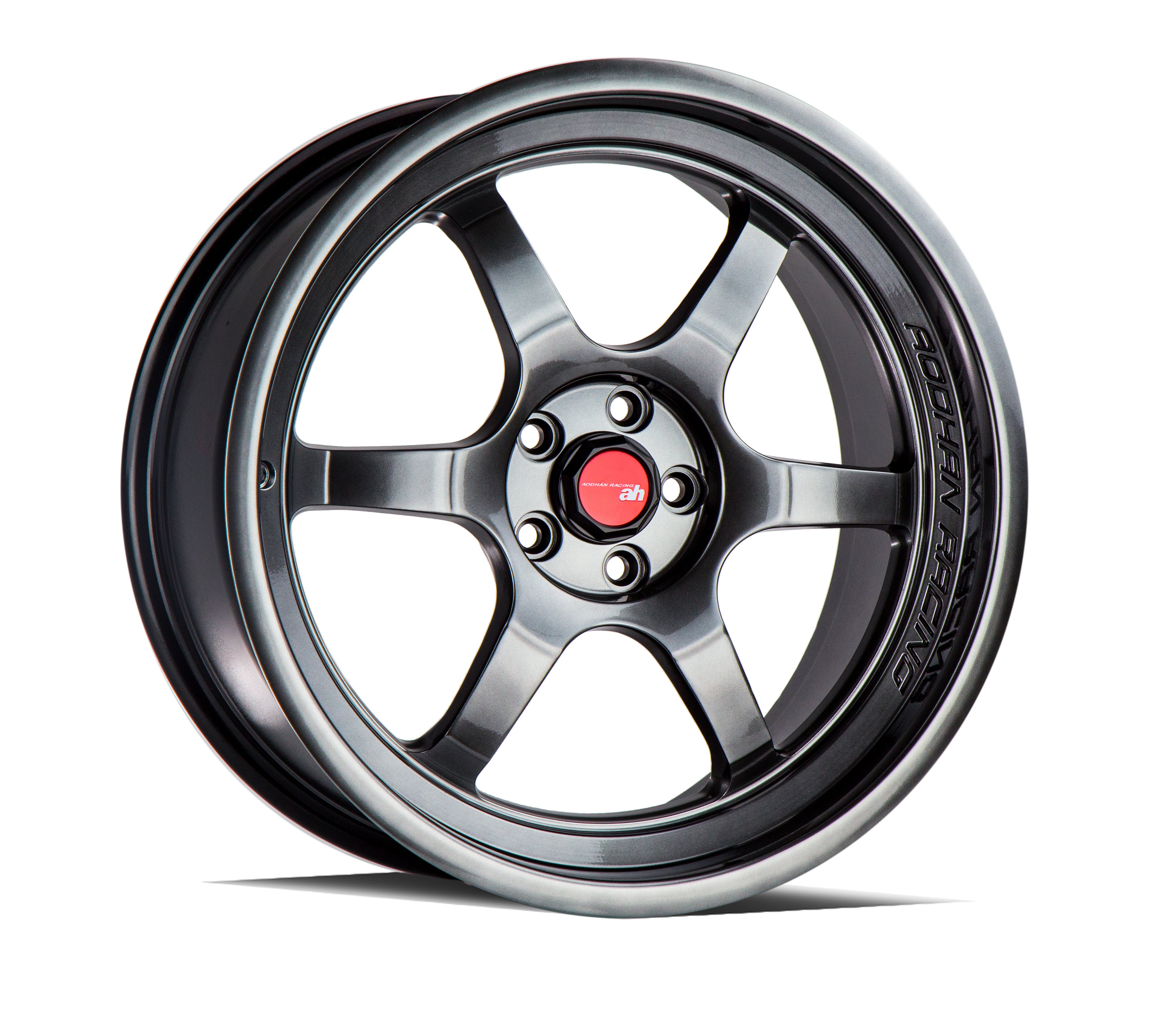 Aodhan AH08 Hyper Black