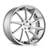 Azad AZ23 Brushed Face w/ SS Lip