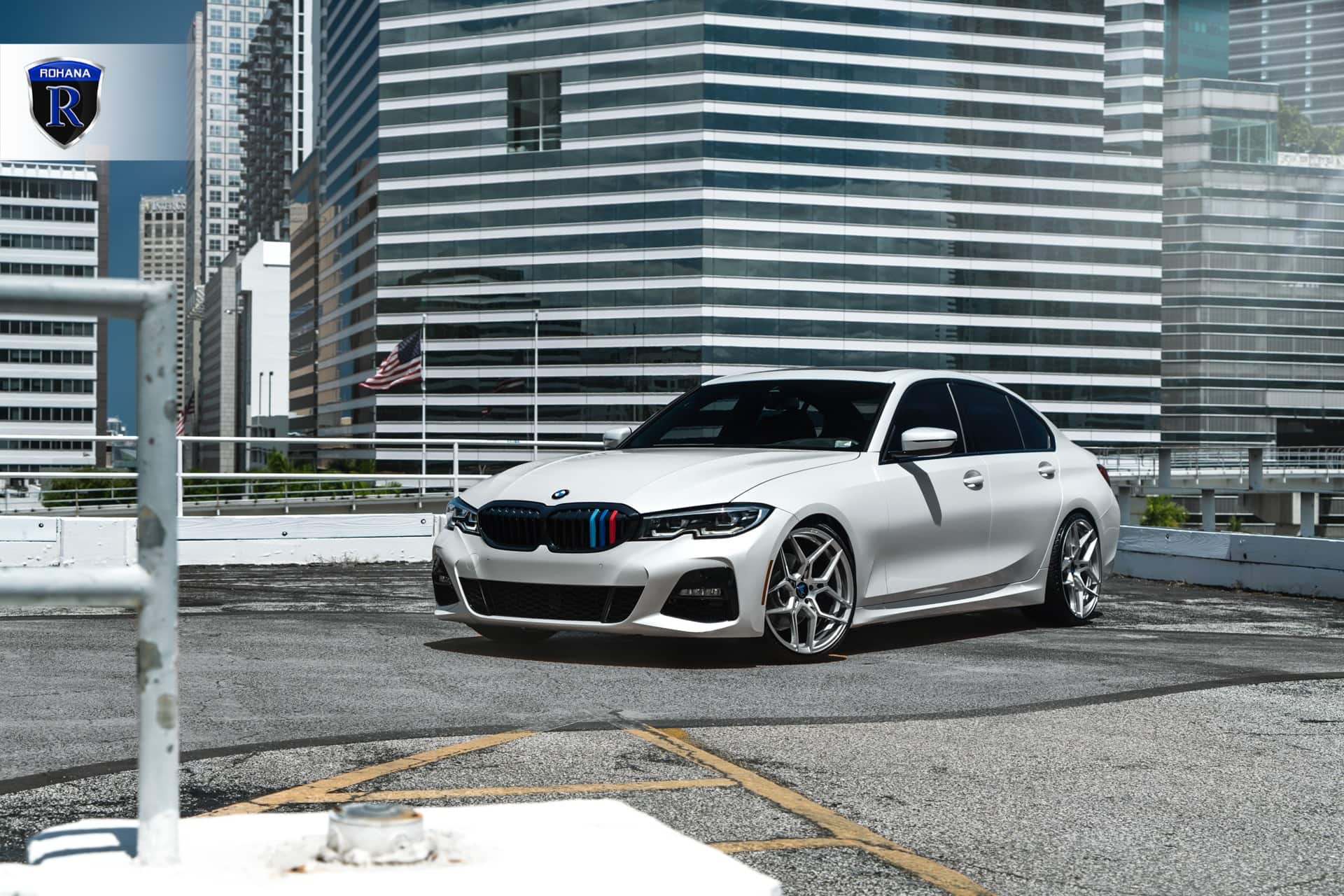 Rohana RFX11 Brushed Titanium