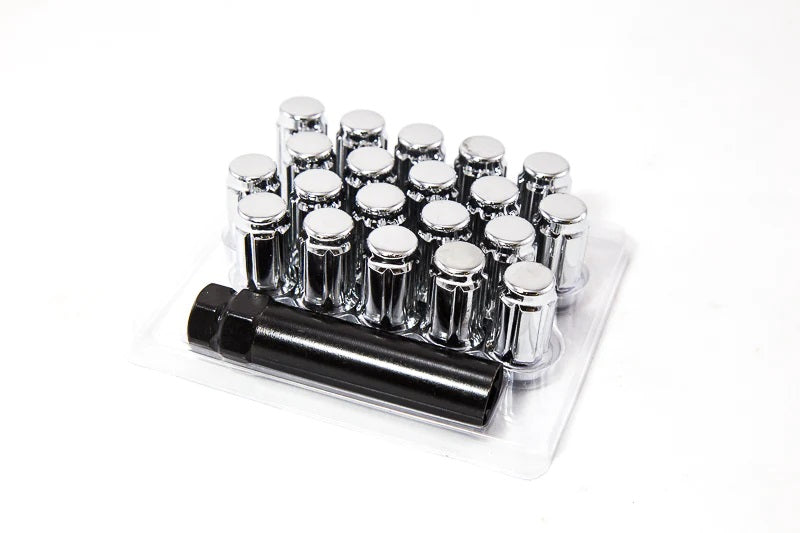 Aodhan SPL35 Chrome