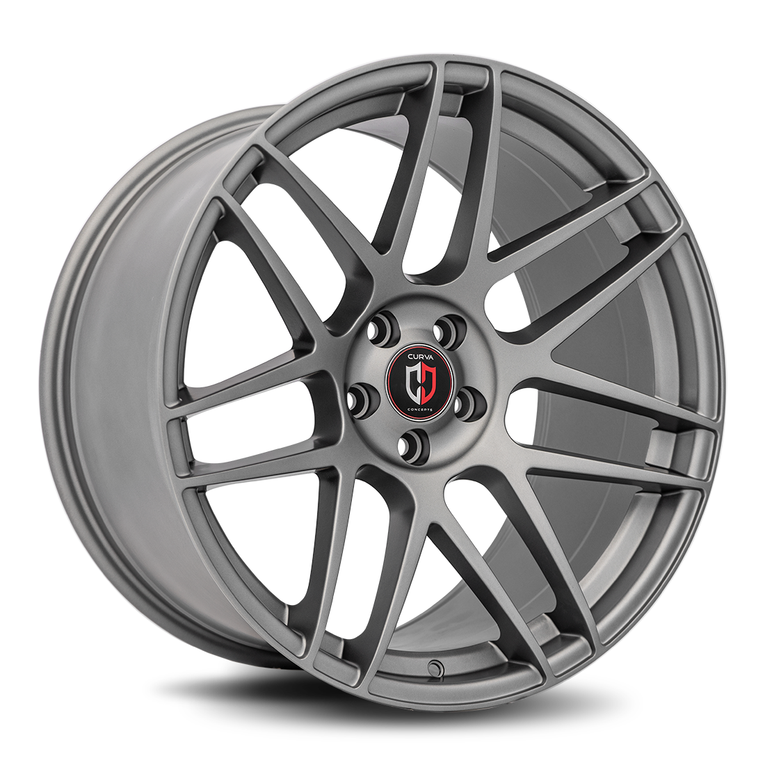 Curva C300 Matte Gunmetal