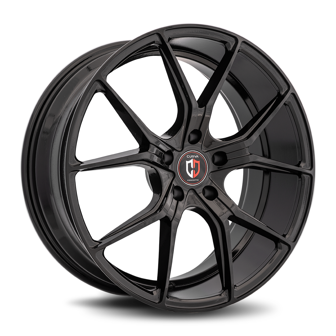 Curva C42 Gloss Black
