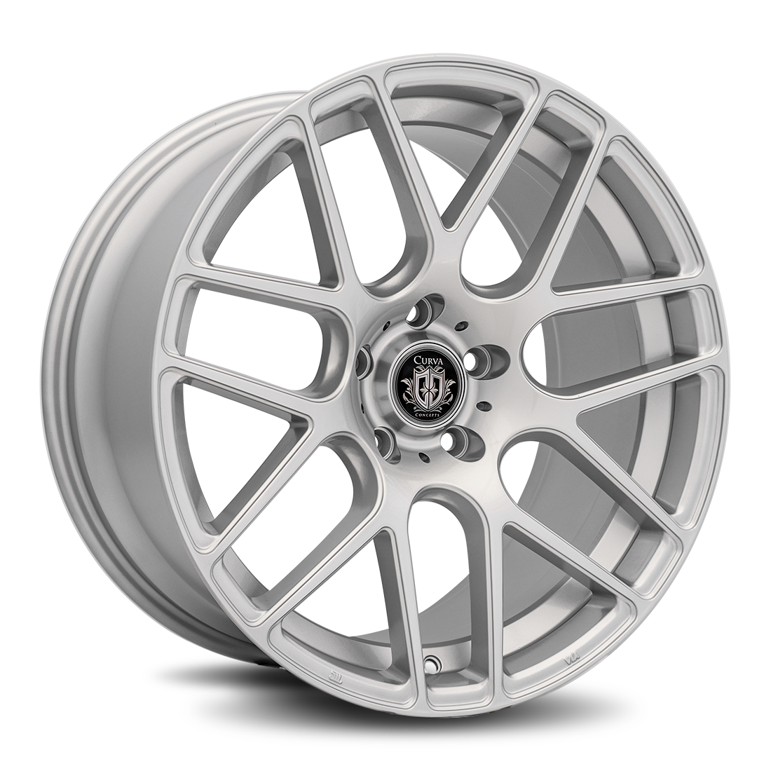 Curva C7 Silver