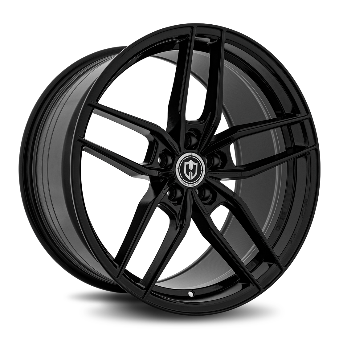 Curva CFF25 Gloss Black