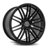 Curva CFF50 Gloss Black