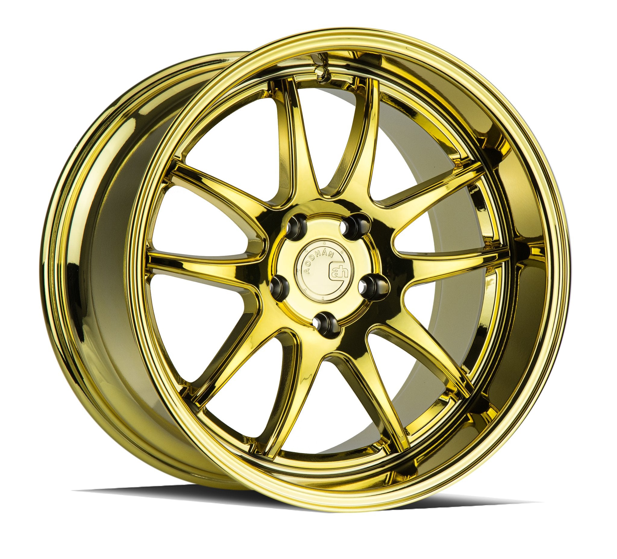 Aodhan DS02 Gold Vacuum