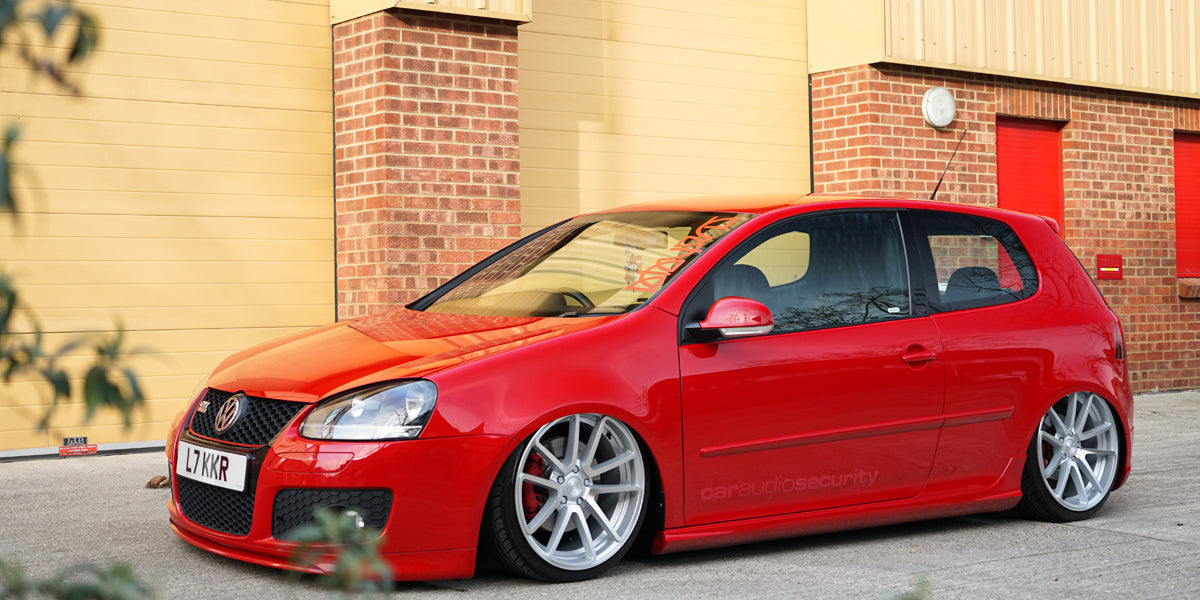 Rotiform R120 SPF - Volkswagon Golf R