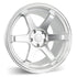ESR SR07 Machine Silver
