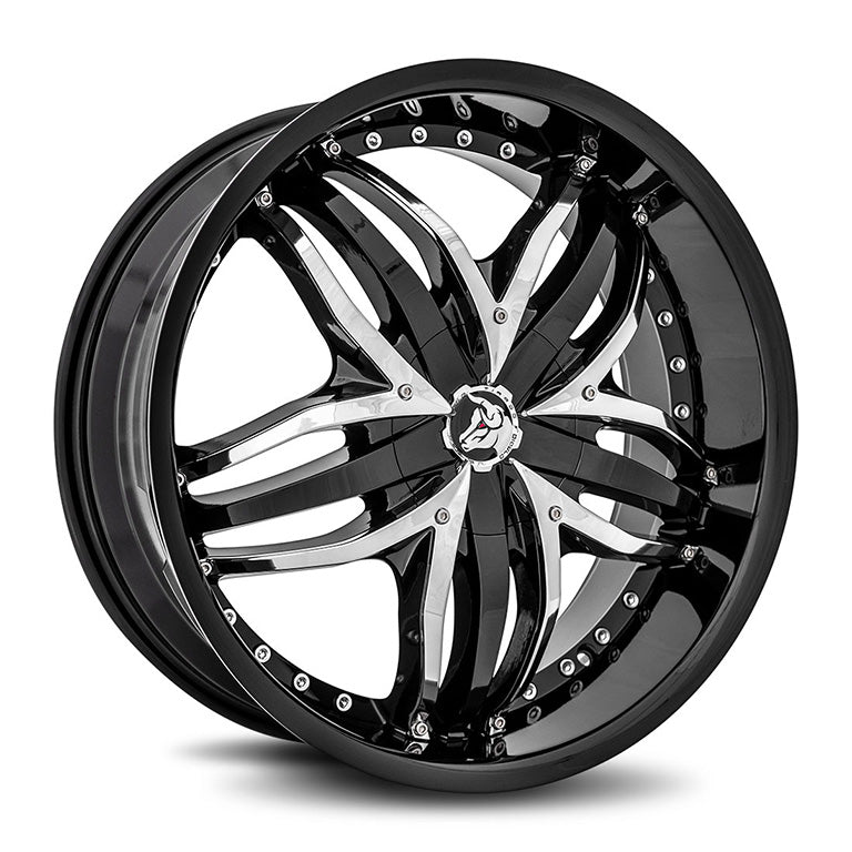 Diablo Angel Gloss Black