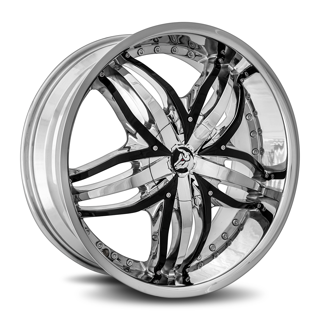 Diablo Angel Chrome