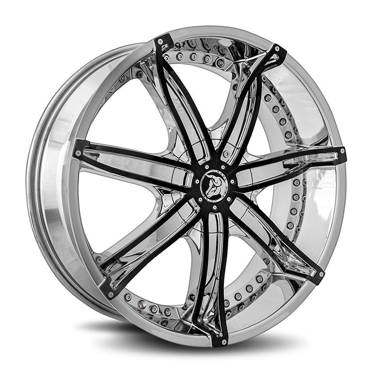 Diablo DNA Chrome