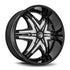 Diablo Elite Gloss Black