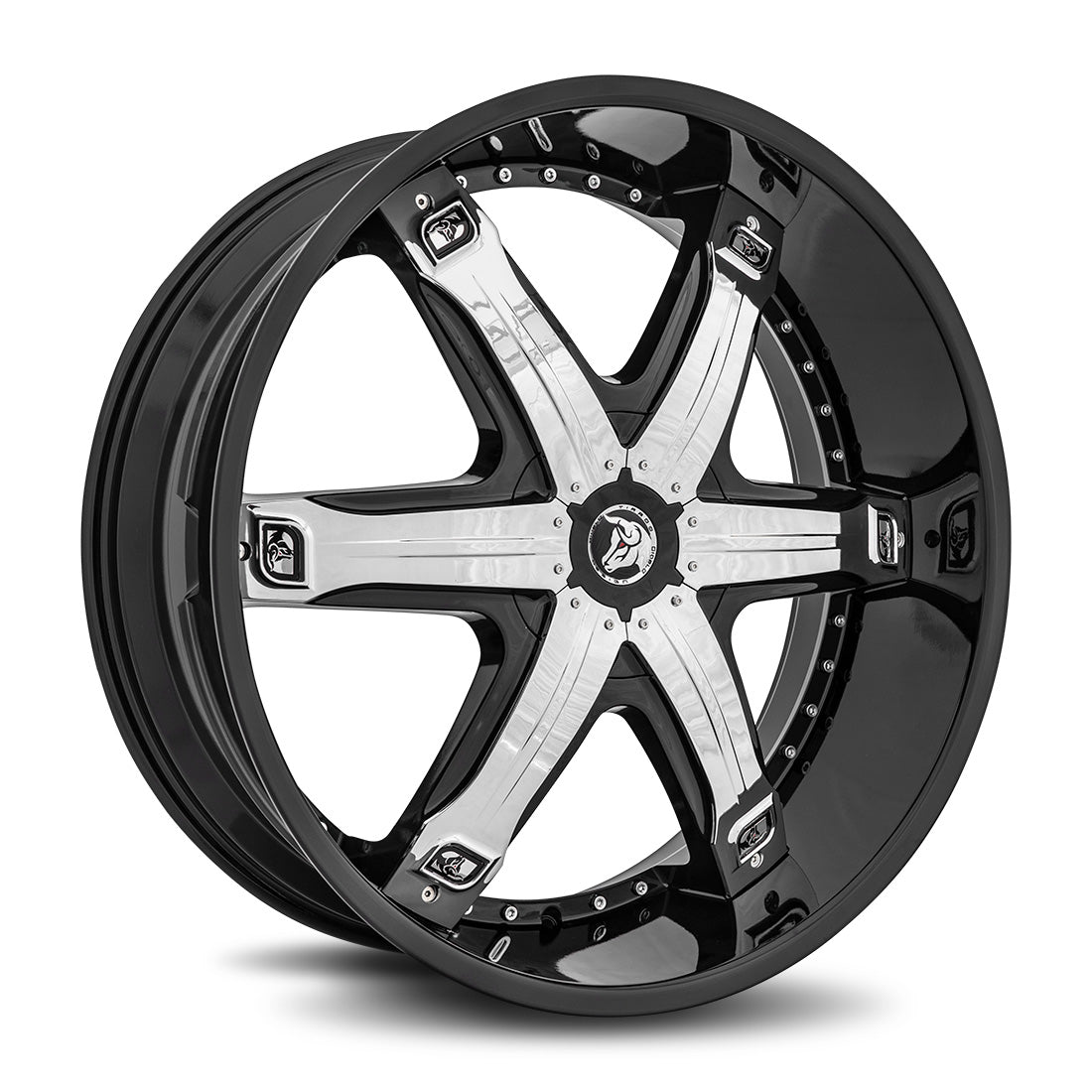 Diablo Fury Gloss Black