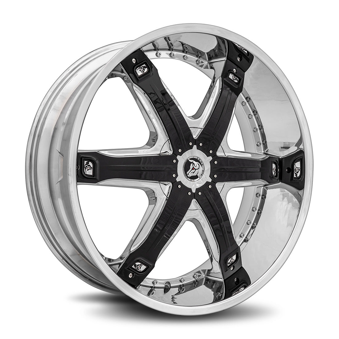 Diablo Fury Chrome