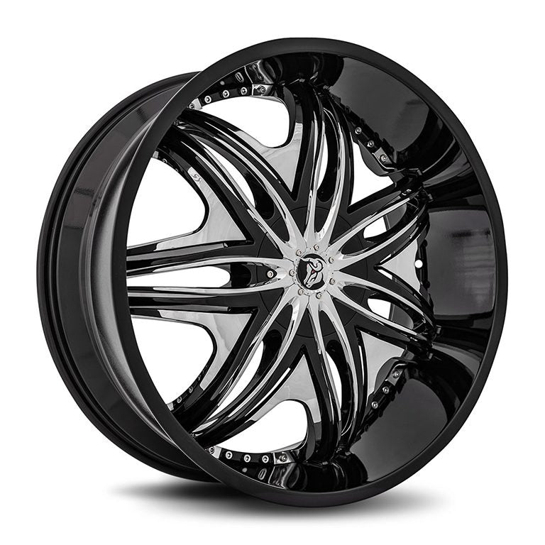 Diablo Morpheus Gloss Black