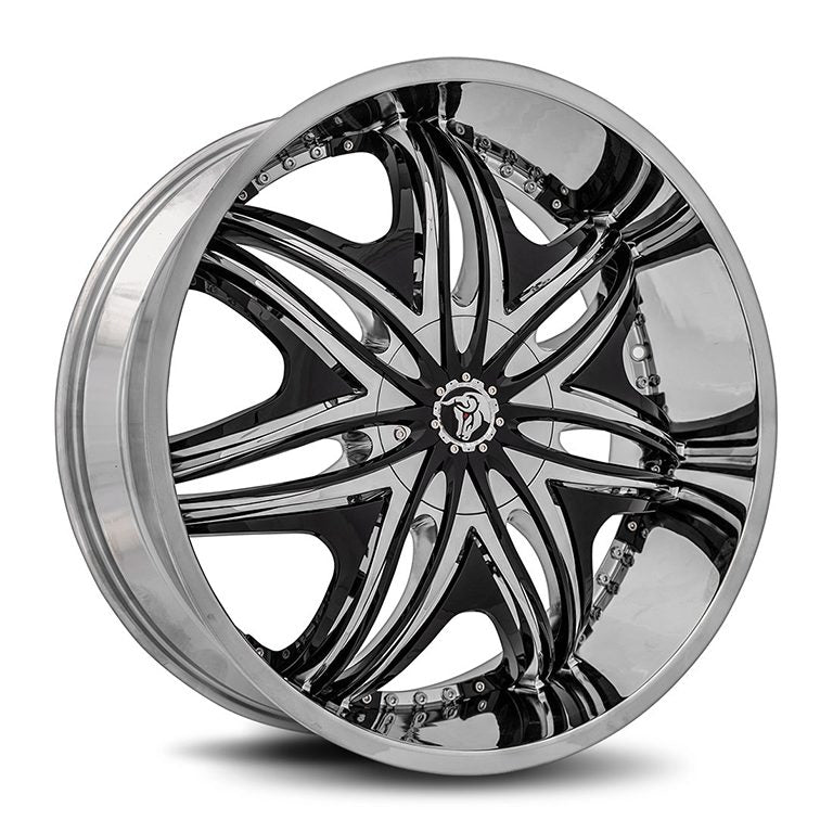 Diablo Morpheus Chrome